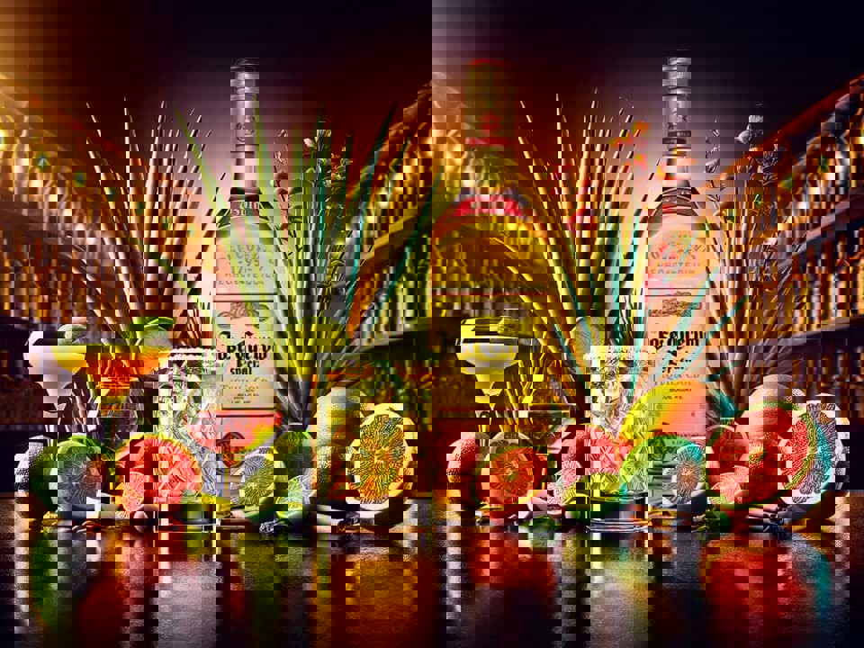 Uống rượu Tequila như thế nào?