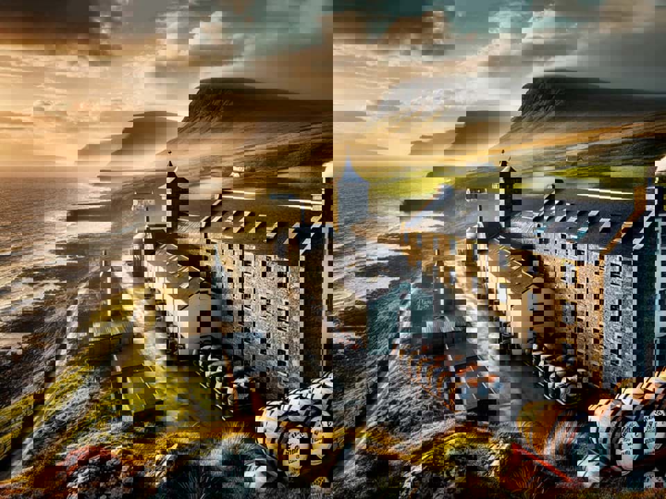 9 nhà máy chưng cất nổi tiếng tại vùng Islay