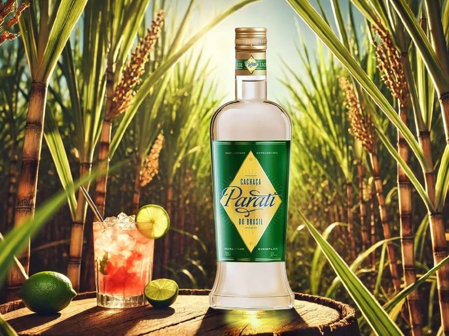 Rượu Cachaca 