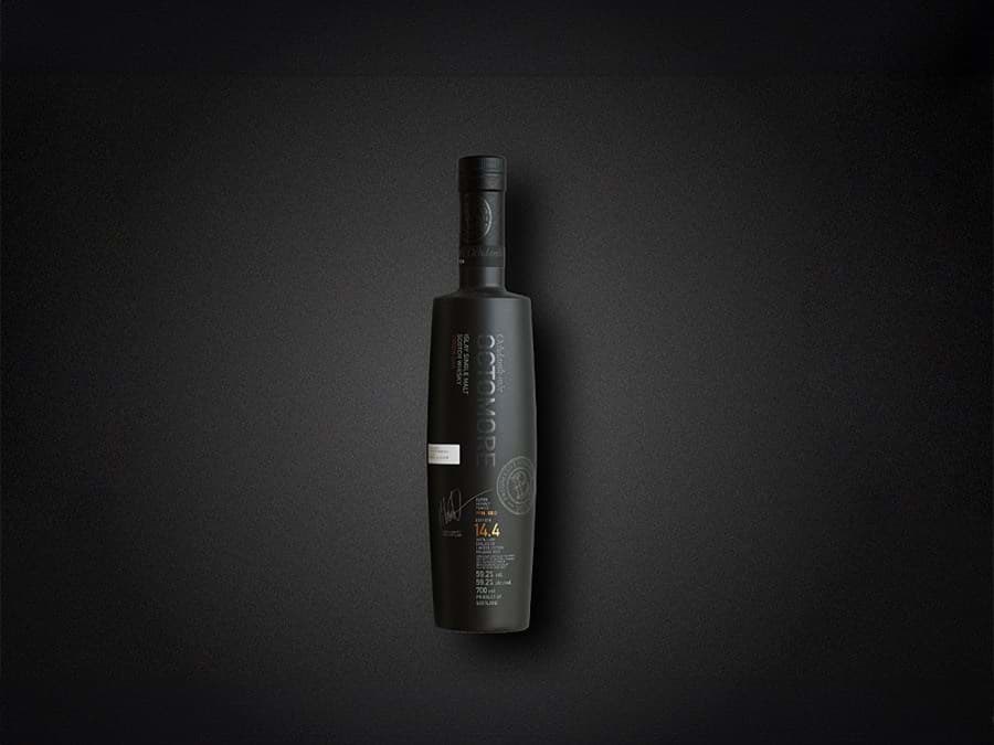 Bruichladdichcho ra mắt Octomore 14.4