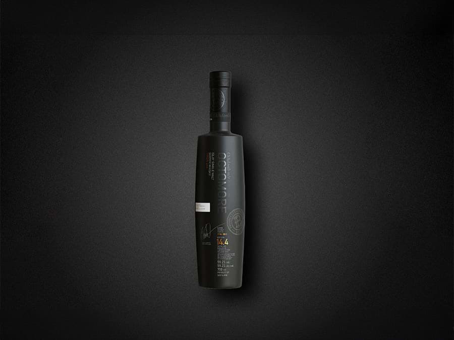 Bruichladdichcho ra mắt Octomore 14.4 Bruichladdichcho ra mắt Octomore 14.4