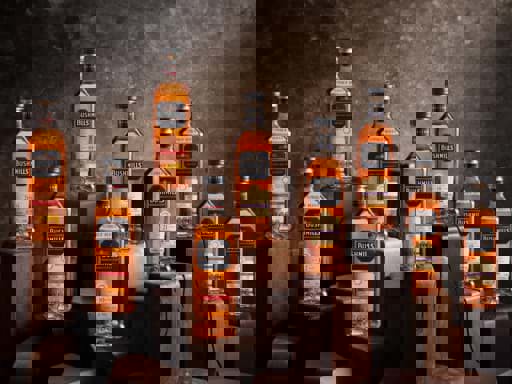 Bushmill phát hành phiên bản thứ 4 của bộ sưu tập Causeway