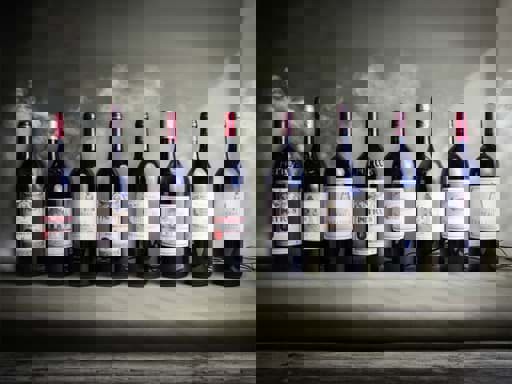 Bộ sưu tập rượu vang Bordeaux 1995 và 2000 sẽ được đấu giá với mức giá hơn 600,000 Euro