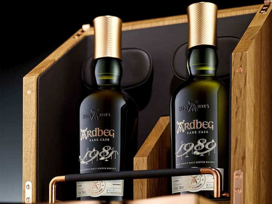 Ardbeg ra mắt The Rollercoaster với giá 100.000 Euro