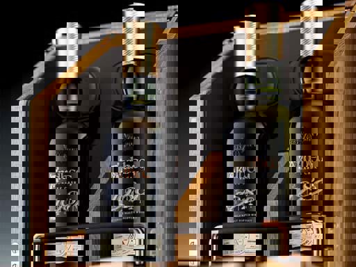 Ardbeg ra mắt The Rollercoaster với giá 100.000 Euro