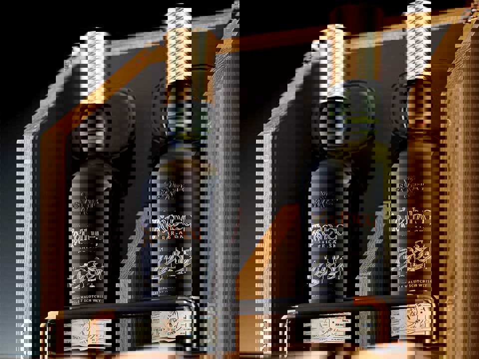 Ardbeg ra mắt The Rollercoaster với giá 100.000 Euro