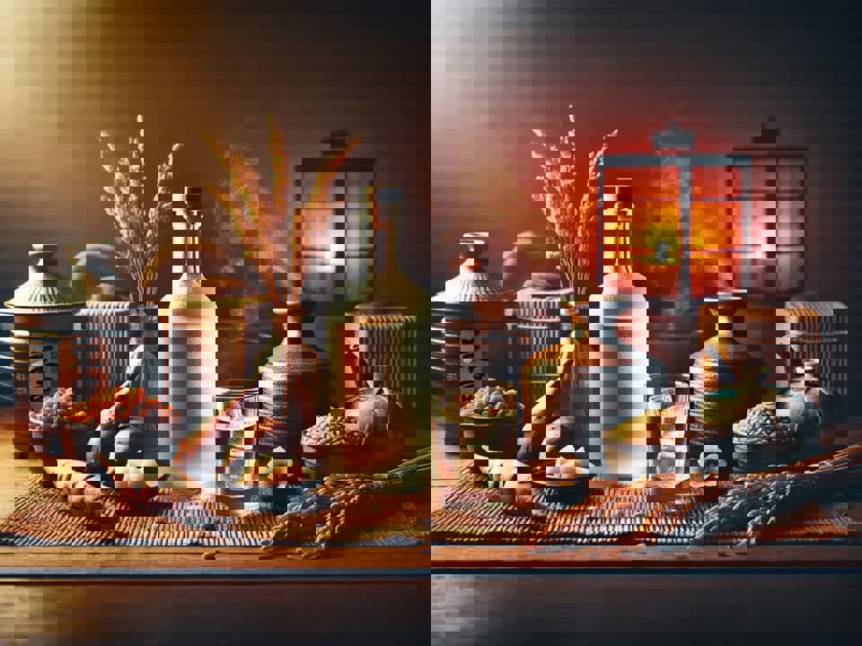 Sự khác nhau giữa rượu Sake và Shochu là gì? 