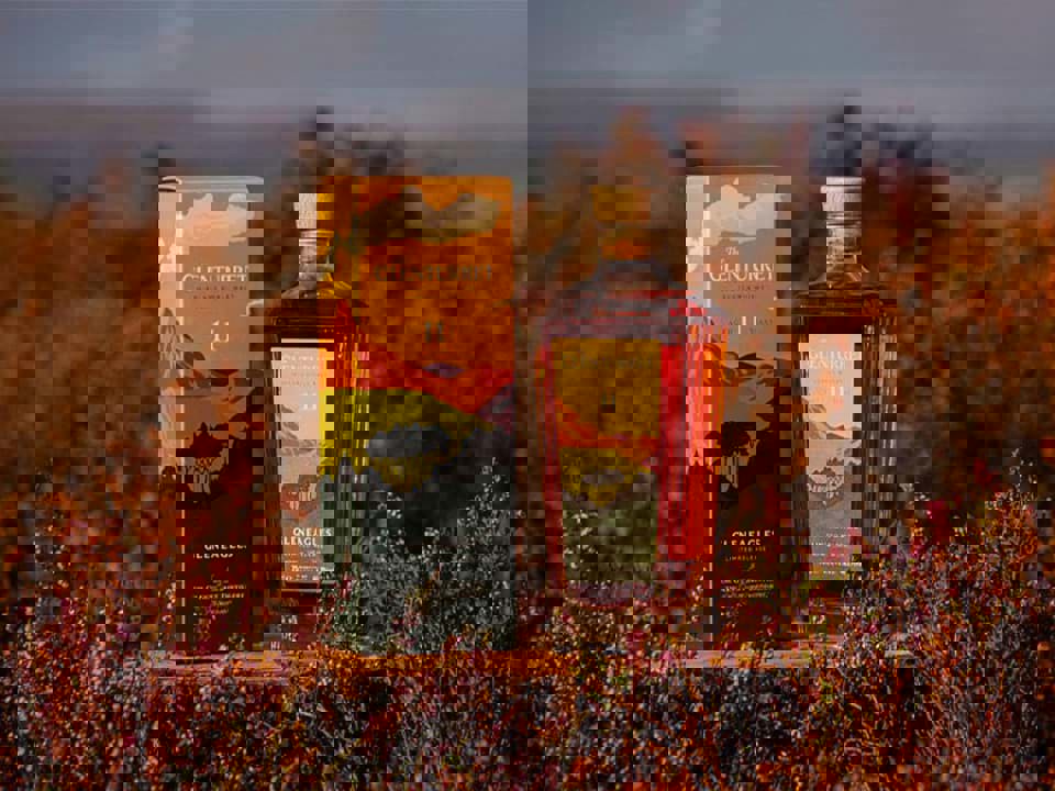 Gleturret cho phát hành loại whisky cuối cùng với Gleneagles 