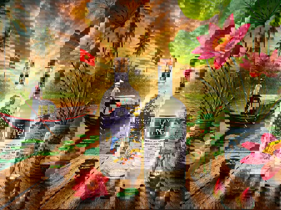 Top 10 Gin được yêu thích nhất Việt Nam Top 10 Gin được yêu thích nhất Việt Nam