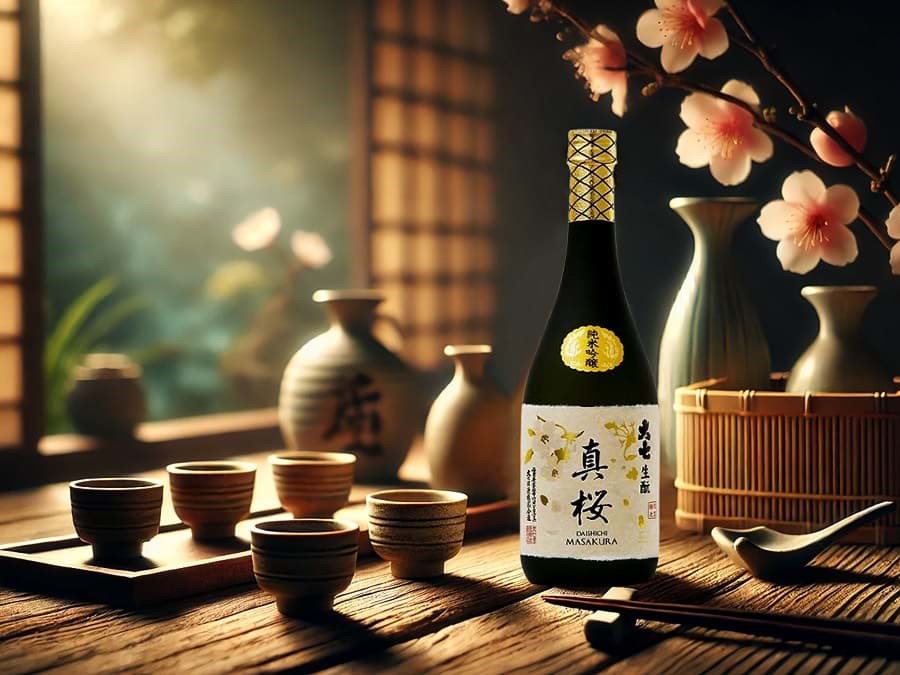 Rượu Sake để được bao lâu sau khi mở nắp?