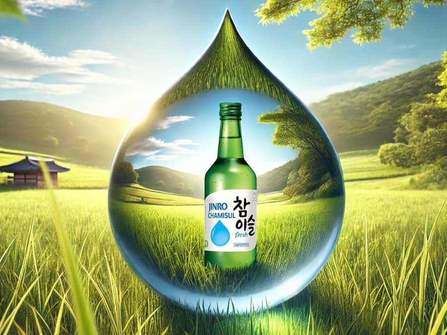 Tìm hiểu về rượu Soju