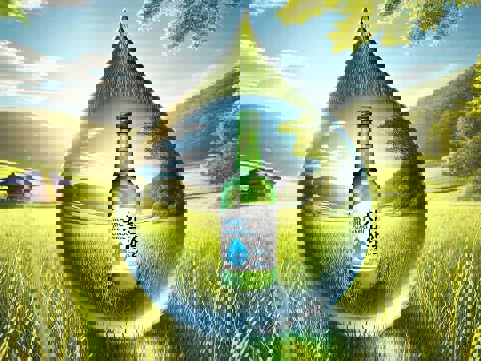 Tìm hiểu về rượu Soju