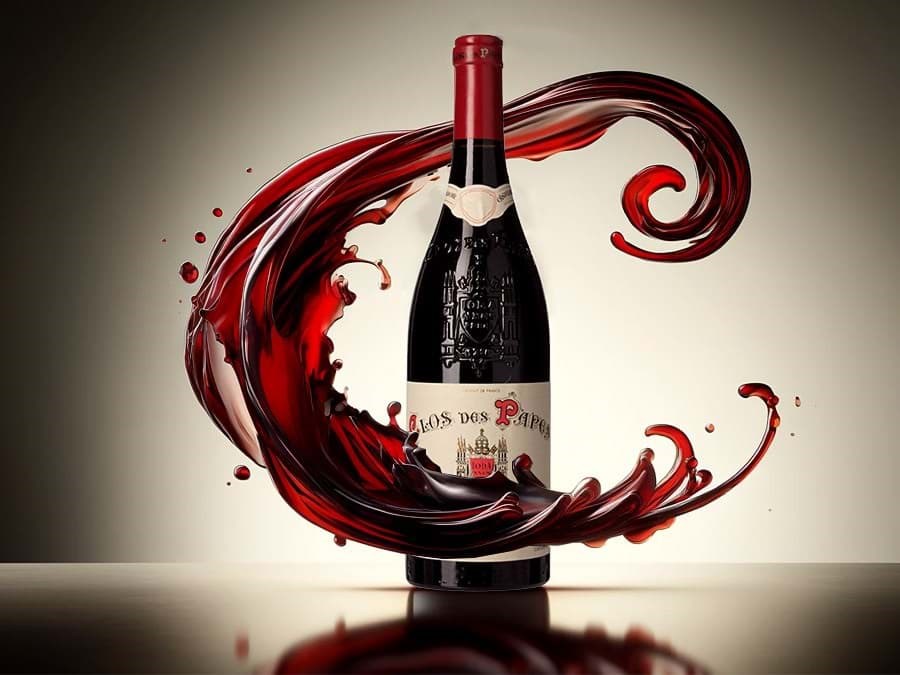 Tìm hiểu về dòng rượu vang Chateauneuf-du-Pape