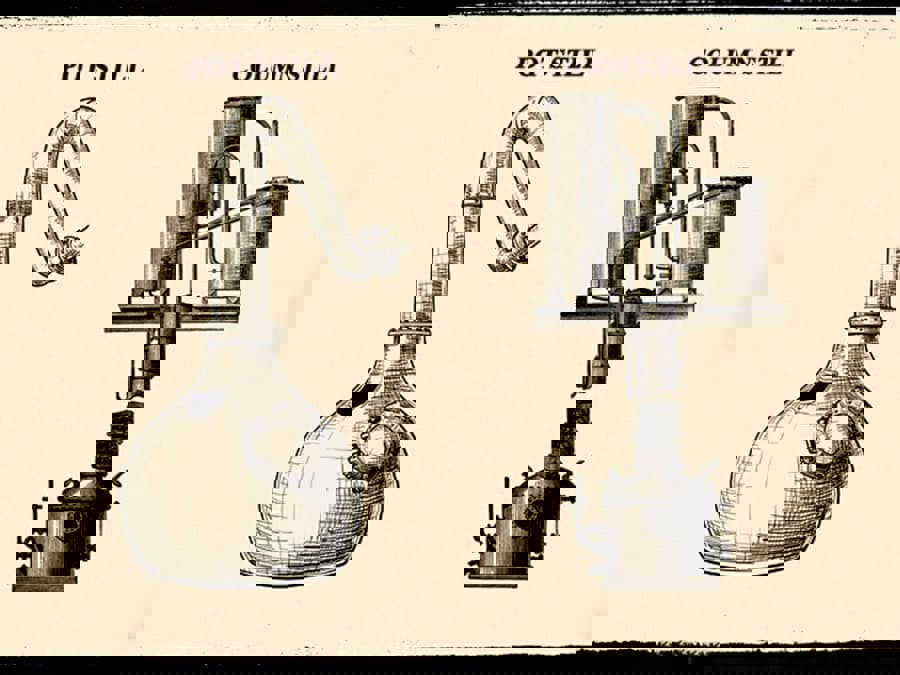 Sự khác nhau giữa phương pháp chưng cất Pot still và Column still Sự khác nhau giữa phương pháp chưng cất Pot still và Column still