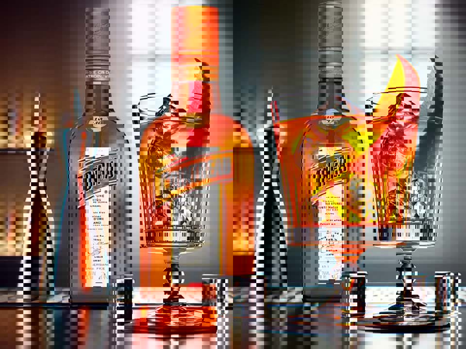 Một số loại Cocktail Cointreau 