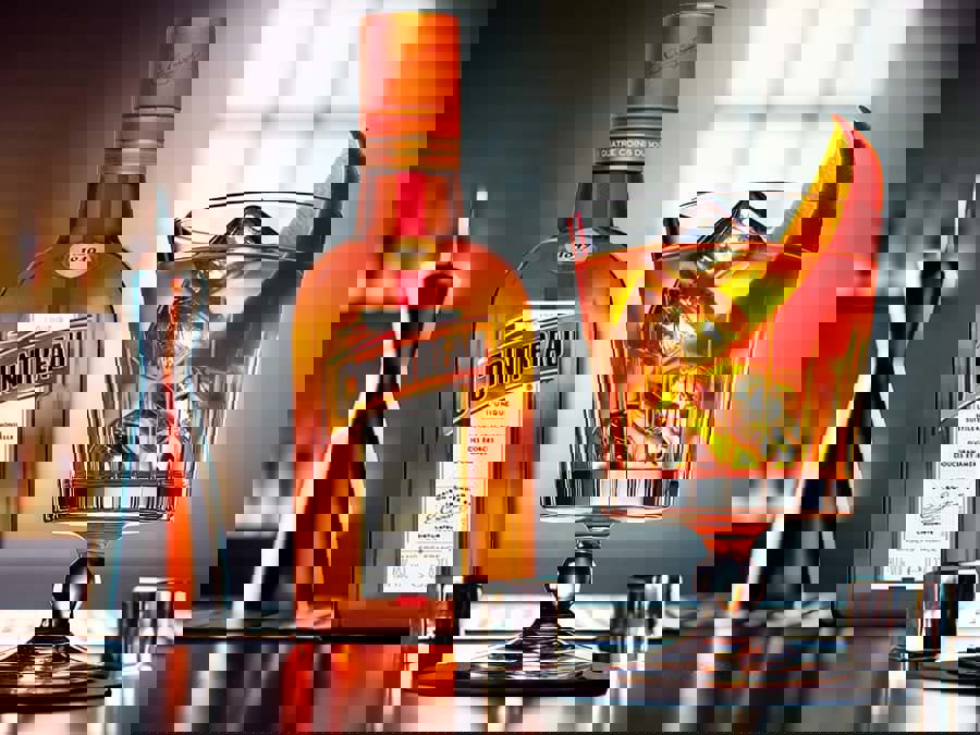 Một số loại Cocktail Cointreau Một số loại Cocktail Cointreau