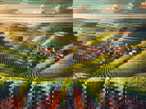 Các tiểu vùng sản xuất rượu Armagnac 