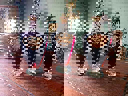 Bộ 3 Chai Otard Dupuy & Co Extra Old Reserve lâu đời nhất còn tồn tại