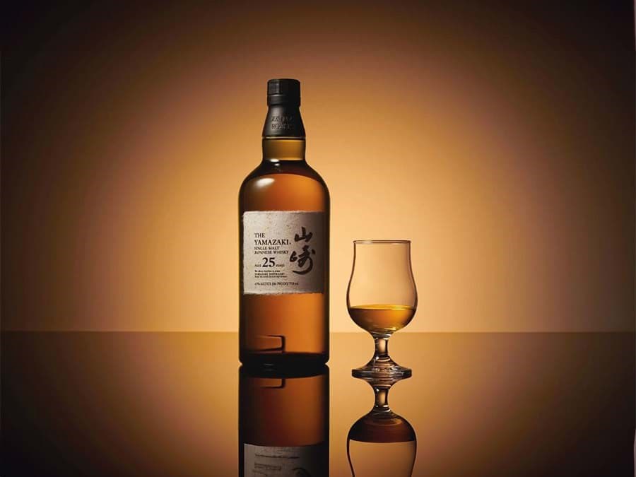 Yamazaki 25 giành chiến thắng tại International Spirits Challenge 2023