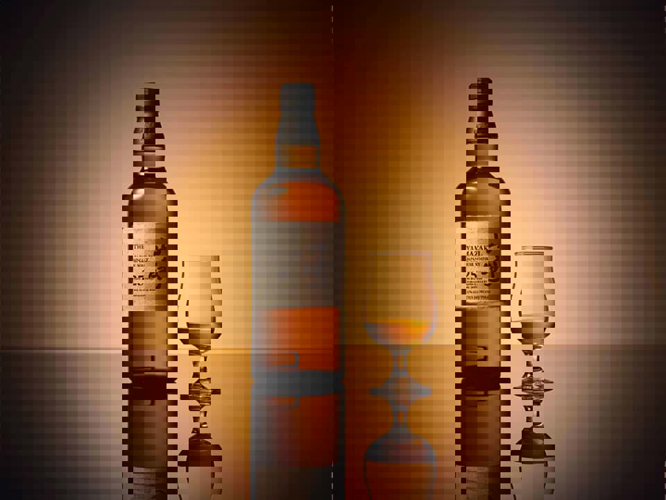 Yamazaki 25 giành chiến thắng tại International Spirits Challenge 2023