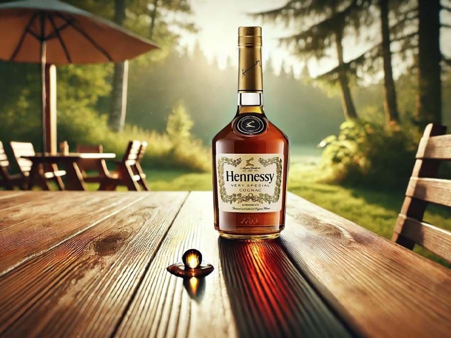 Top thương hiệu Cognac bán chạy nhất năm 2022