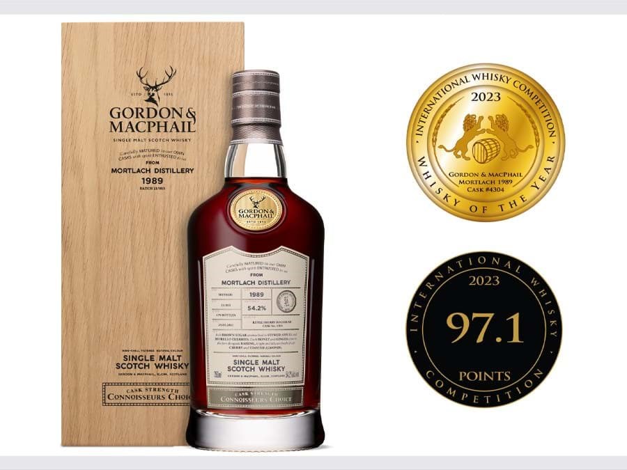 Top 15 loại rượu whisky năm 2023 