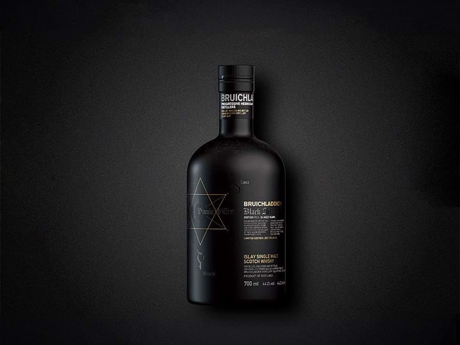 Bruichladdich Black Art 11 được phát hành 