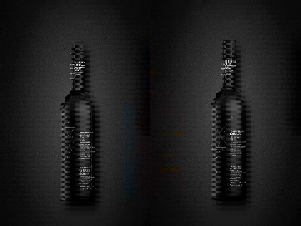 Bruichladdich Black Art 11 được phát hành 