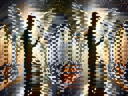 Phần của thiên thần/Angel's Share trong rượu whisky là gì?