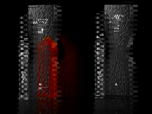 Bowmore Timeless Series 29 năm được phát hành 