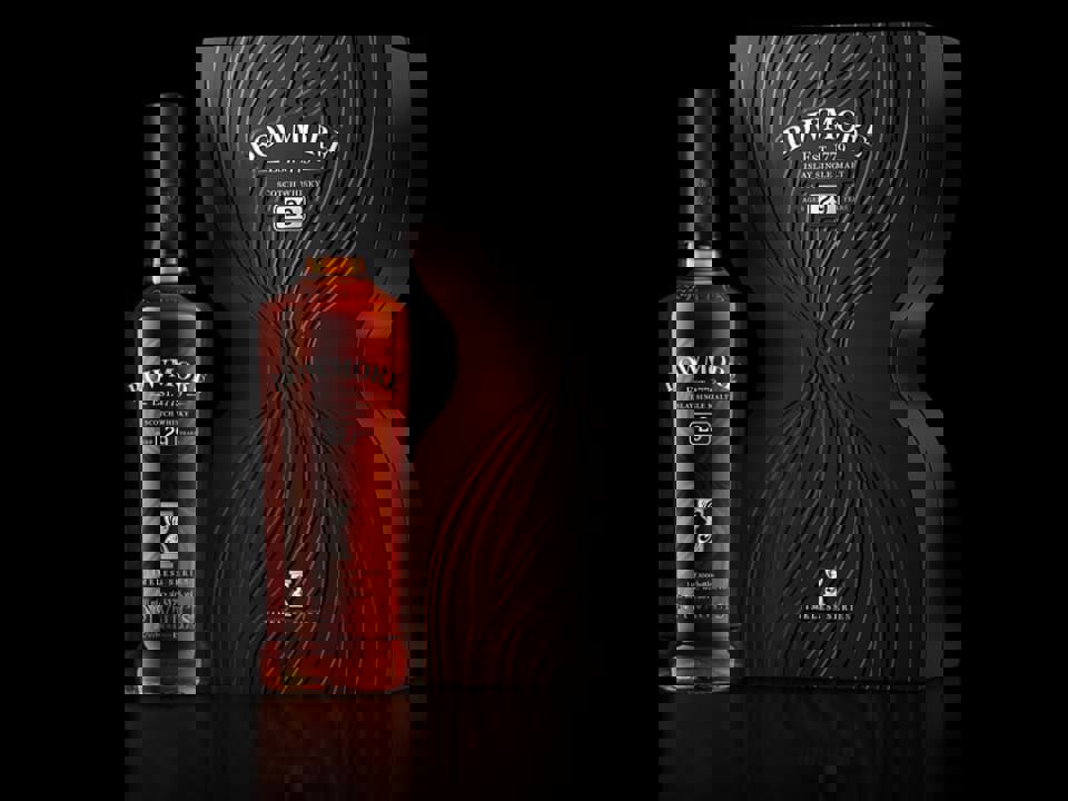 Bowmore Timeless Series 29 năm được phát hành 