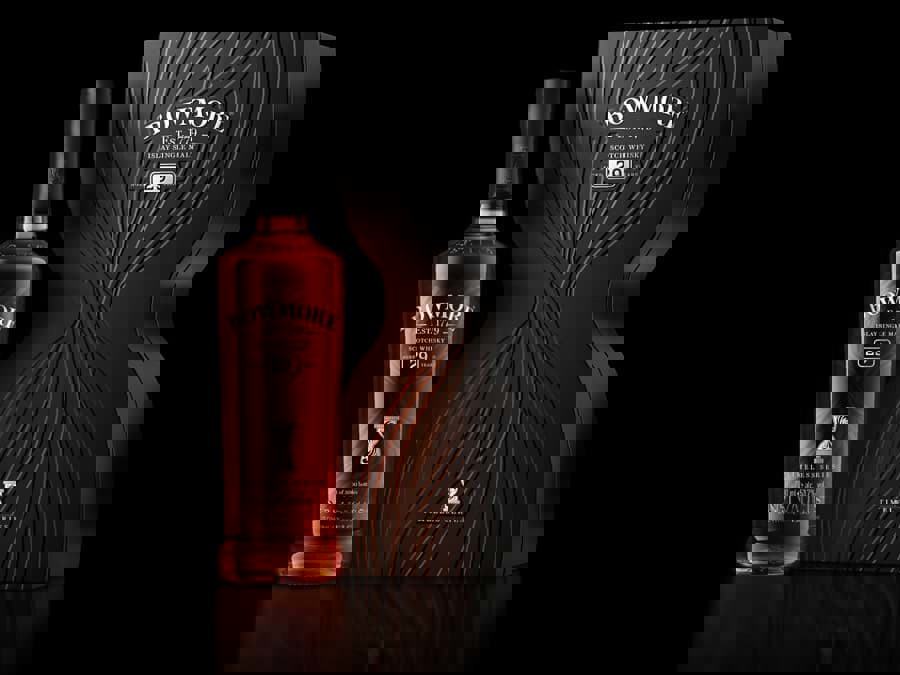 Bowmore Timeless Series 29 năm được phát hành Bowmore Timeless Series 29 năm được phát hành