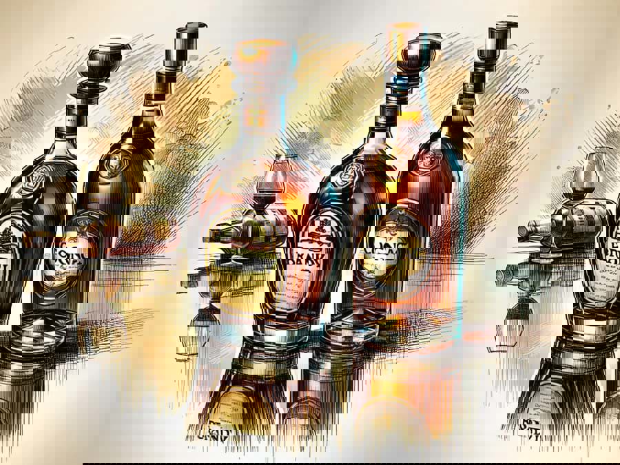 Tìm hiểu về sự khác nhau giữa rượu Brandy và Cognac Tìm hiểu về sự khác nhau giữa rượu Brandy và Cognac