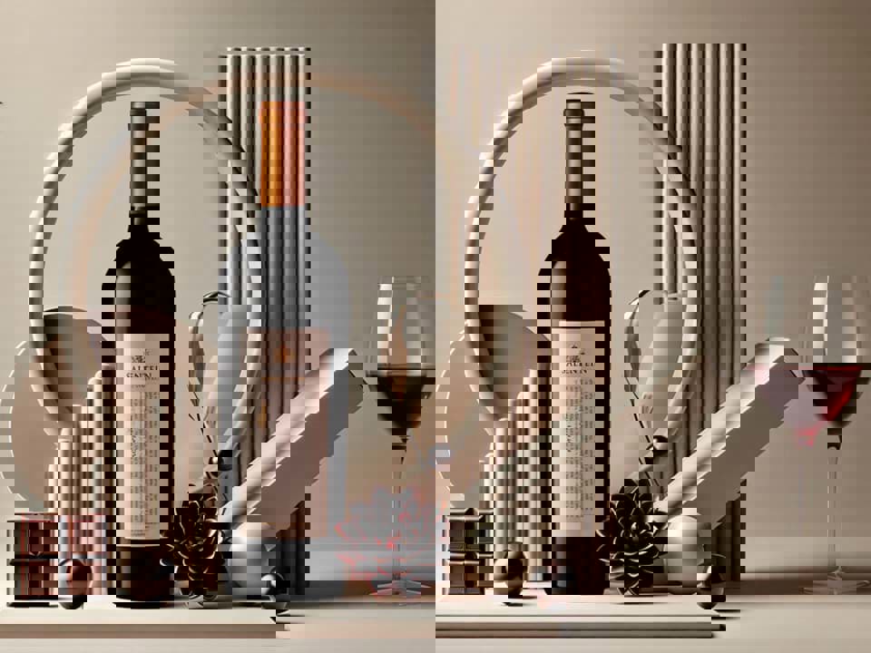 Top những loại vang ngon nhất từ The Global Malbec Master 2023