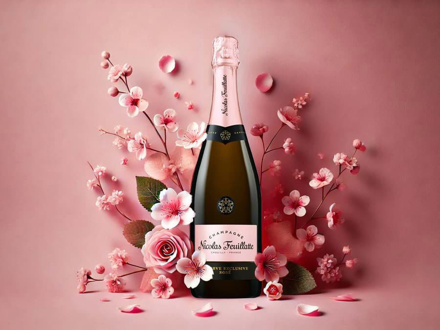 Top 8 loại Champagne rose/hồng tốt nhất năm 2023 Top 8 loại Champagne rose/hồng tốt nhất năm 2023