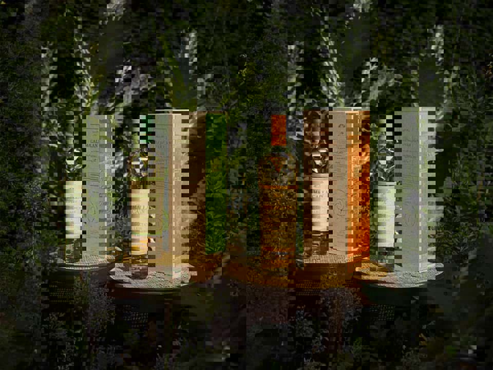 Macallan phát hành bộ sưu tập Harmony III