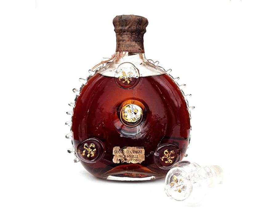 Chai Louis XIII lâu đời nhất thế giới - Louis XIII 1874