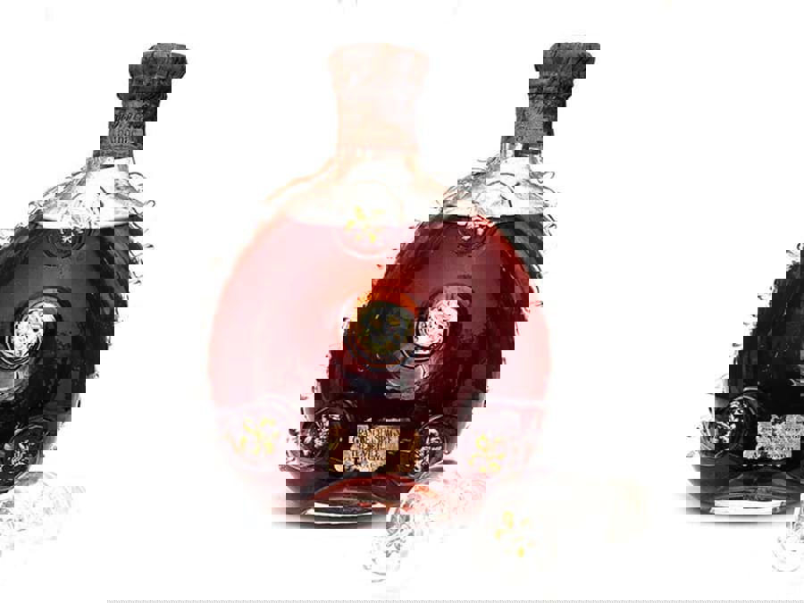 Chai Louis XIII lâu đời nhất thế giới - Louis XIII 1874 Chai Louis XIII lâu đời nhất thế giới - Louis XIII 1874