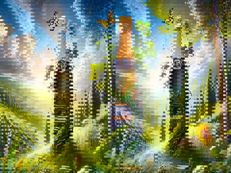 Tìm hiểu về dòng vang sủi Cremant 