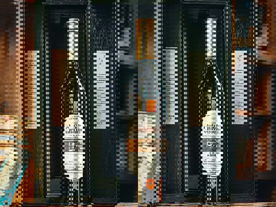  Glenfiddich Archive Collection 1973 được phát hành 