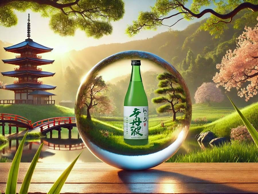 Các loại rượu Sake 