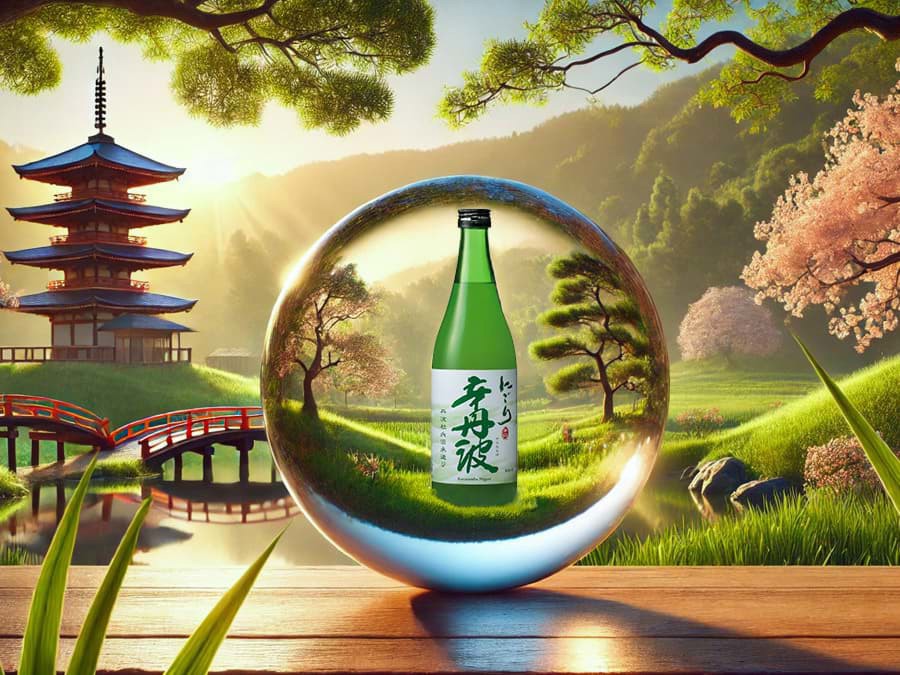 Các loại rượu Sake Các loại rượu Sake