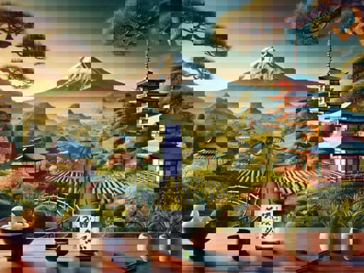 Unami là gì trong rượu Sake 