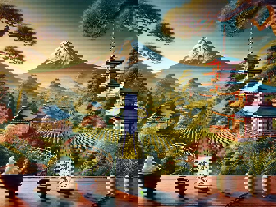 Unami là gì trong rượu Sake 