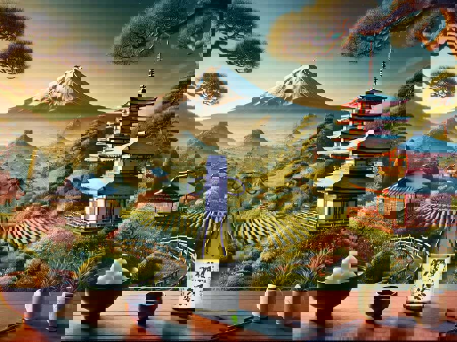 Unami là gì trong rượu Sake Unami là gì trong rượu Sake