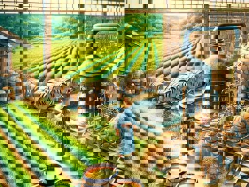 Quy trình sản xuất Shochu 