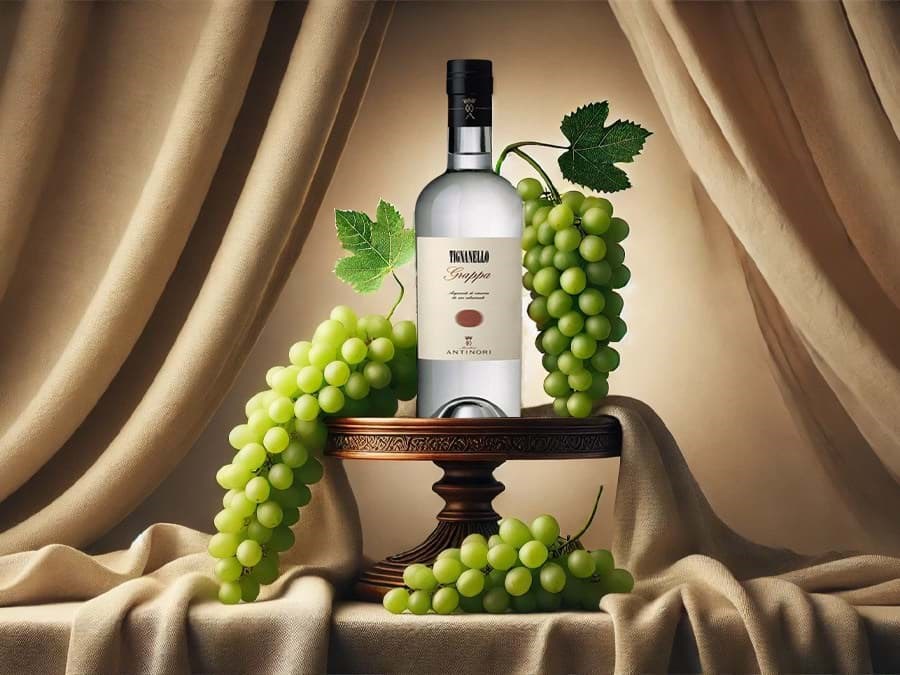 Rượu Grappa là gì?