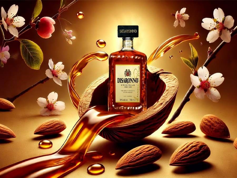 Tìm hiểu về dòng rượu mùi Amaretto 