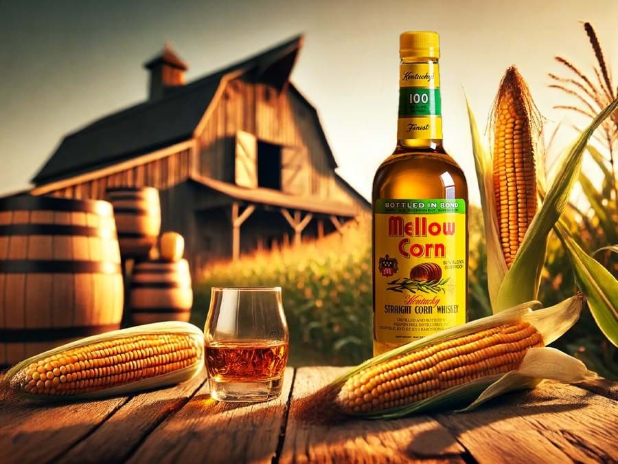 Corn whisky 