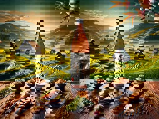 Phân loại rượu Shochu 